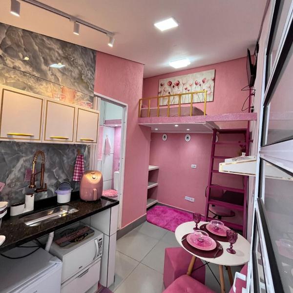 Pink Studio - Mairiporã, Próx Guarulhos São Paulo - Foto 4