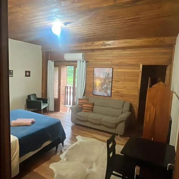 Grão Pará में, होटल Hotel Pirâmides Sagradas