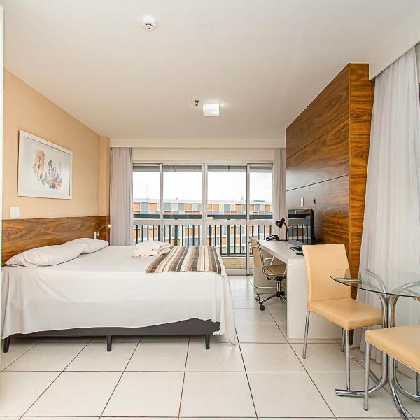 Vision Hotel em Brasília 60300 - Foto 2