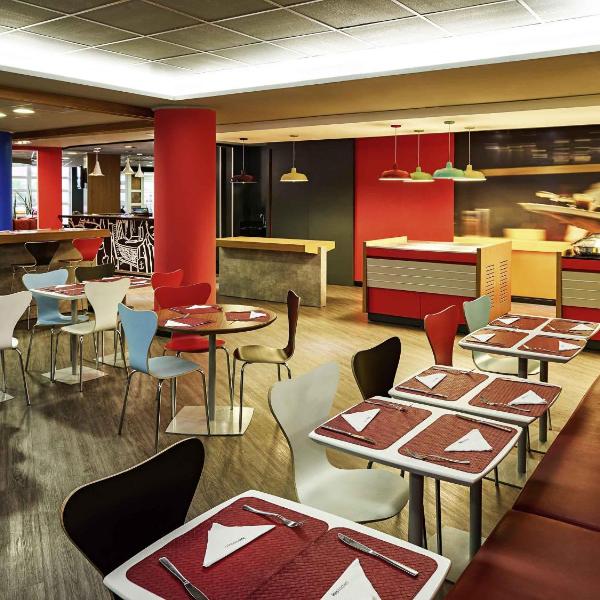 ibis Sao Paulo Morumbi - Foto 4
