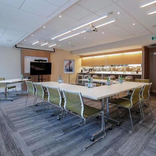 Novotel Luxembourg Centre – hotel w Luksemburgu