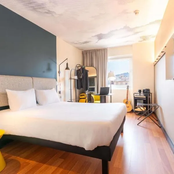 Ibis Malaga Centro Ciudad, hotel em Málaga