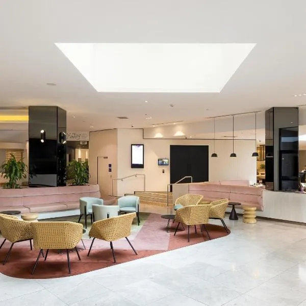 Novotel Sydney International Airport, hotel em Sydney