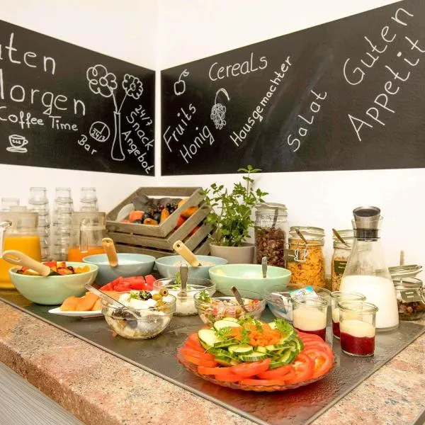 ibis Berlin City Süd, hotel en Berlín