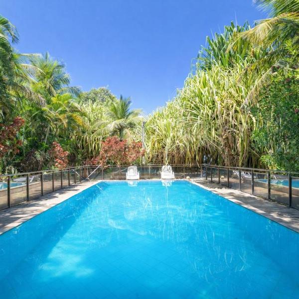 Chacara Morada do Sol com Piscina e Churrasqueira