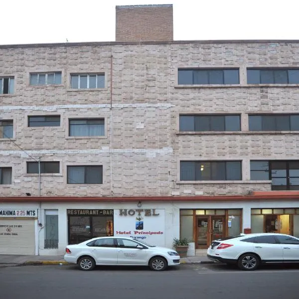 Hotel del Principado Durango، فندق في ولاية دورانغو