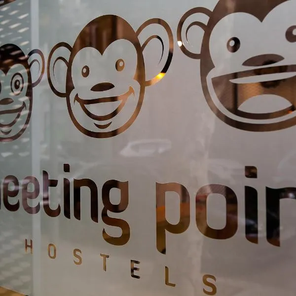 Meeting Point Hostels, hotel en Barcelona