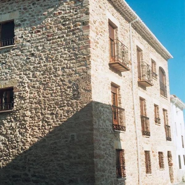 Casa Hipolito, готель у місті Моліна-де-Араґон