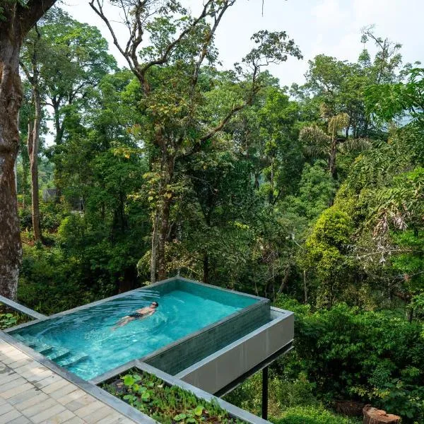 Ayatana Coorg, hotel a Somvārpet