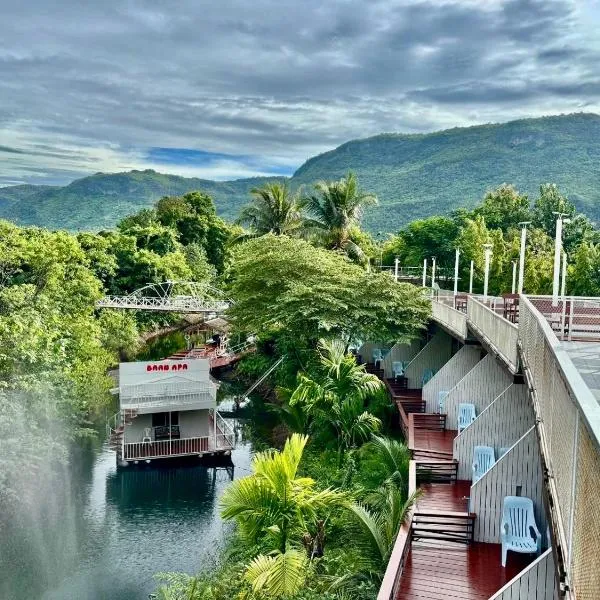 BAAN APA ERAWAN Resort, hotel a Ban Pong Pat