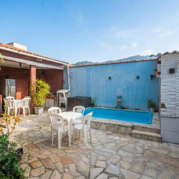 Simple house in Angra dos Reis