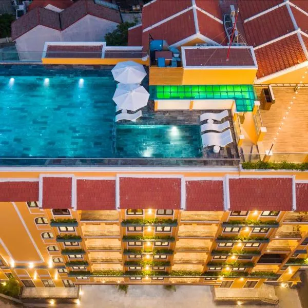 Aria Boutique Hotel Hoi An - Newly Opened April 2026, מלון בהוי אן