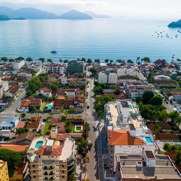 Apto a 280m da Praia do Itagua c Piscina e Garagem - Foto 5