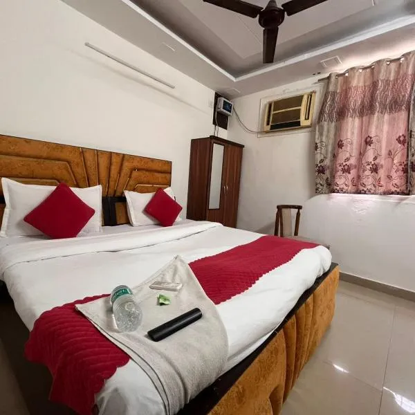 Hotel Stay Residency - Green Parkk, hotel Újdelhiben