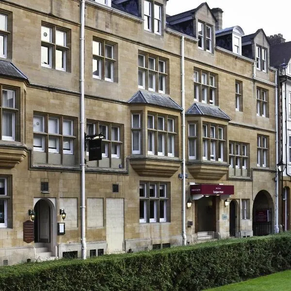 Mercure Oxford Eastgate Hotel, hotel a Oxford