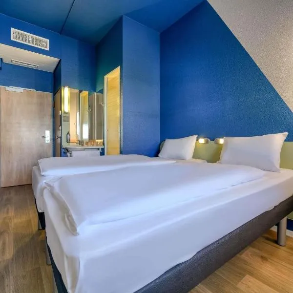 ibis budget Hotel Luzern City โรงแรมในลูเซิร์น