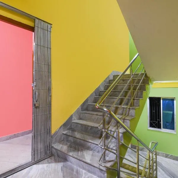 Super Hotel O Shalimar Railway Junction Howrah, Hotel in Howrah