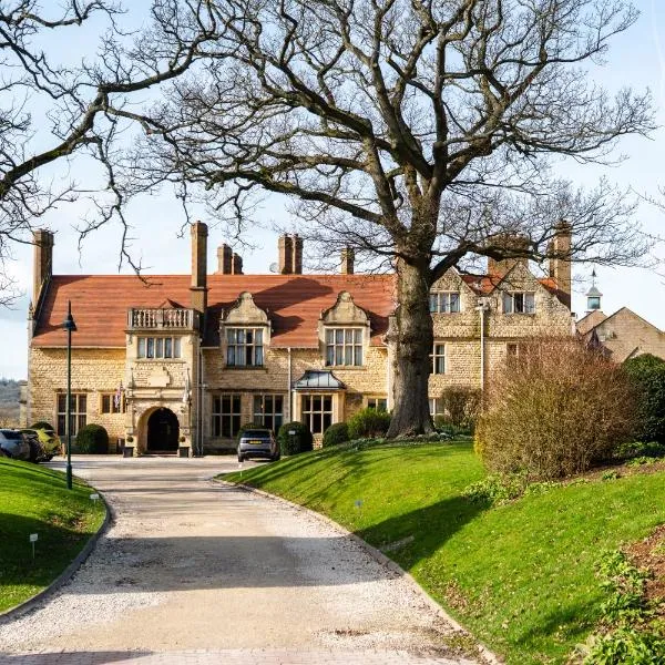 Rutland Hall Hotel & Spa, hótel í Oakham