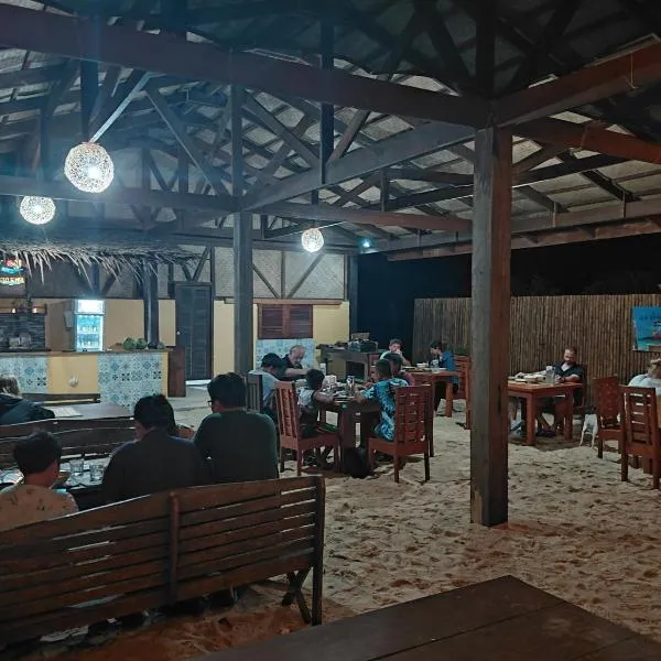 Playa Encantada Beach Resort, Hotel in El Nido