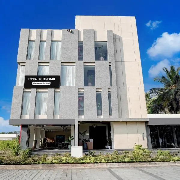 Super Townhouse Oak T. Narasipura Road Formerly Hotel Nishara, Hotel in Mysore