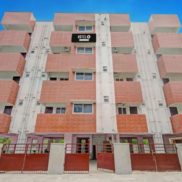 첸나이에 위치한 호텔 Super Hotel O Kilambakkam New Bus Terminal Formerly TAD Homes