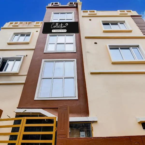 Collection O Kolkata International Airport, hotel i Salua