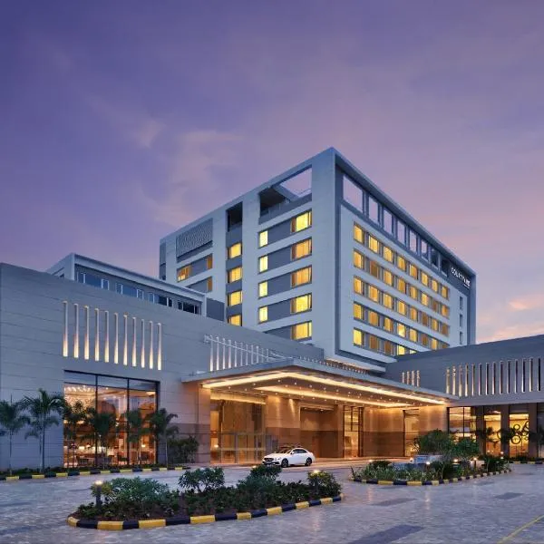 Courtyard by Marriott Madurai, hotel u gradu Madurai