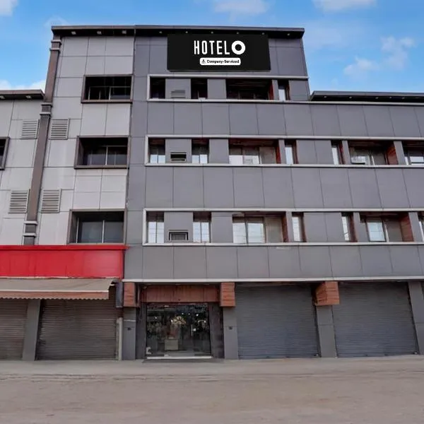 Hotel O Durg Railway Junction Formerly Samrat, hotel en Durg