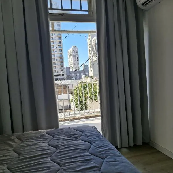 Departamento amplio, moderno y luminoso, hotel v destinaci Santa Fe