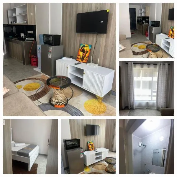 Edwin homes, hotel di Nairobi