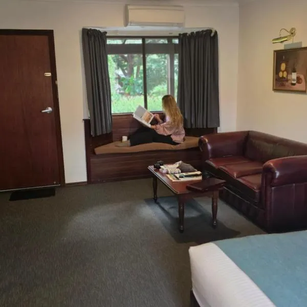 Margaret River Motel, hotel u gradu Margaret River