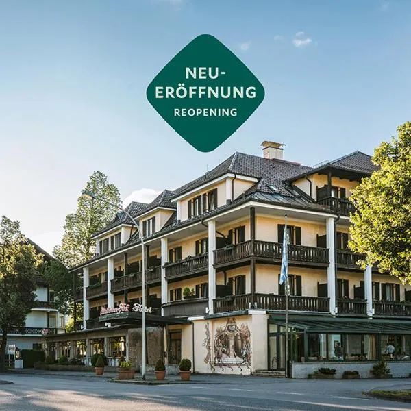 HENRI Hotel Garmisch-Partenkirchen, Hotel in Garmisch-Partenkirchen
