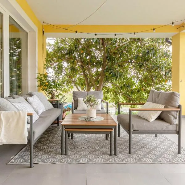 New Apartments Škofije Ankaran, hotel din Koper