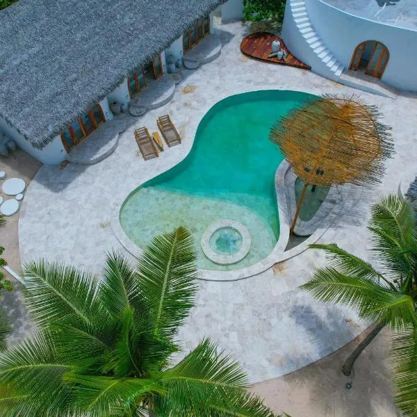 Pousada Buriti Atins Boutique, hotel i Atins