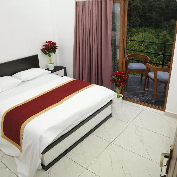 The Avis Resort and Homestay Calvary Mount: Idukki şehrinde bir otel