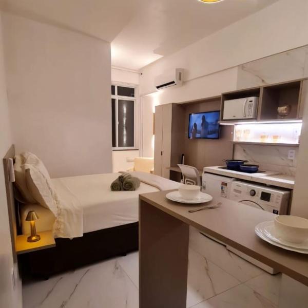 Studio designer luxo Centro Rio de Janeiro - Foto 4