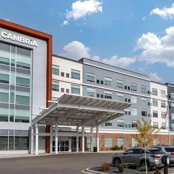 Cambria Hotel Bloomington Mall of America Minneapolis Airport, viešbutis mieste Blumingtonas