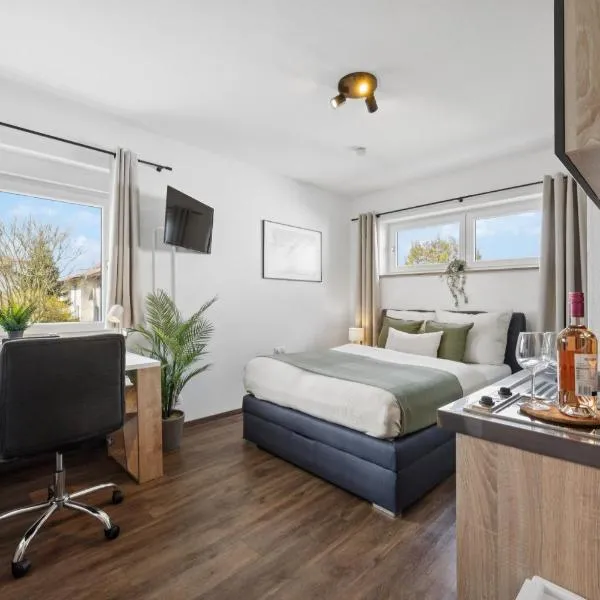 Business Apartment Lorsch WLAN & Parkplatz, hotel en Lorsch