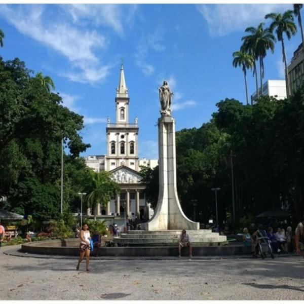 Férias inesquecíveis no Bairro do Flamengo