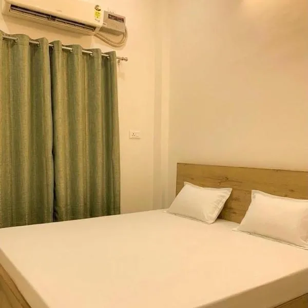 Baloonrooms, hotel v destinaci Gorakhpur
