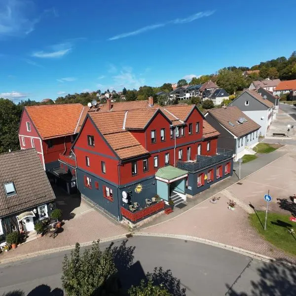 Hotel Schneiderhof, Hotel in Braunlage