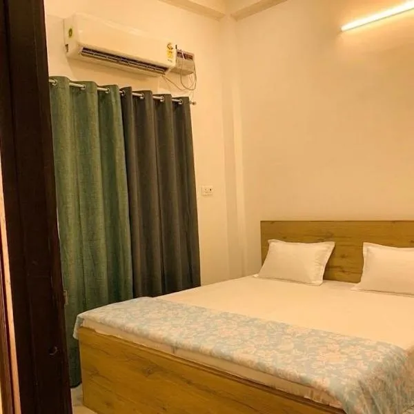 Privyrooms Taramandal, hotell sihtkohas Gorakhpur