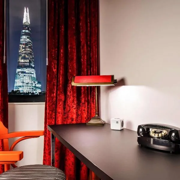 ibis Styles London Southwark - near Borough Market, Hotel in London