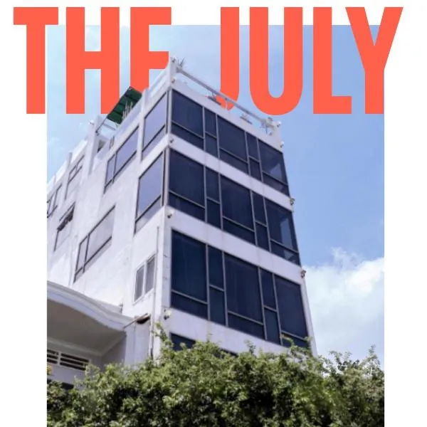 The July - Coliving by Kegotel, хотел в Вунг Тау