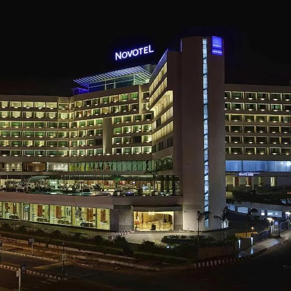 Novotel Visakhapatnam Varun Beach, hotel i Visakhapatnam