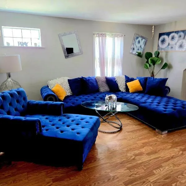 Comfortable & Relaxing Charming 3BR unit, hotel a Chicago