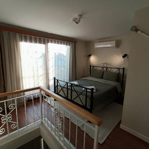 Dalgaci Deniz Konukevi โรงแรมในไอวาลิค