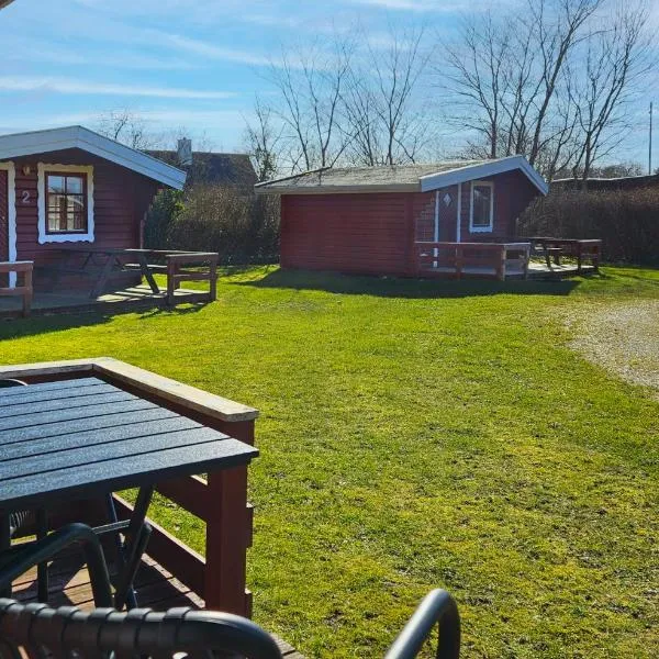 Bygholm Camping og aktiviteter, hotel u gradu Vesløs