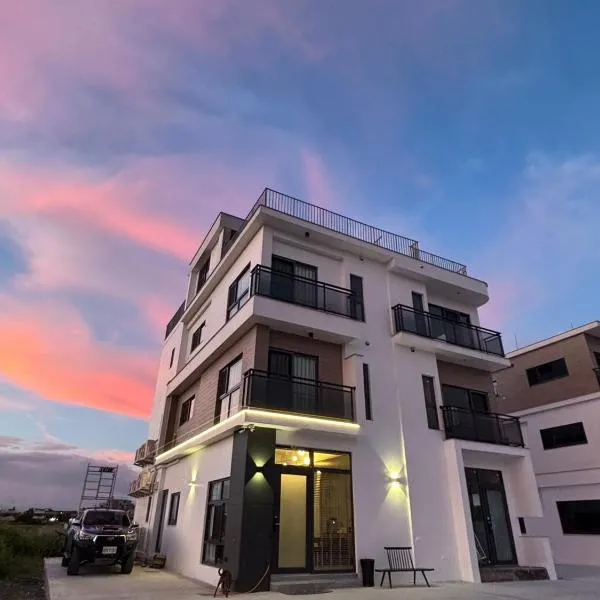 MM No6 Villa, viešbutis mieste Luodongas