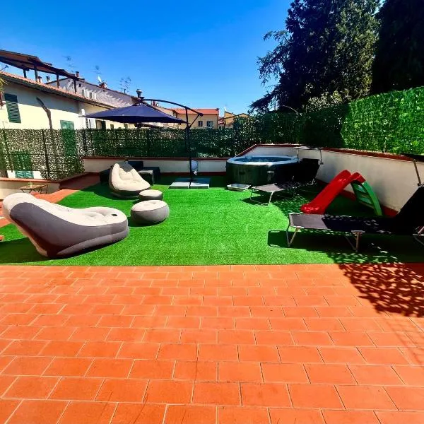 Empoli Charm, hotel a Empoli